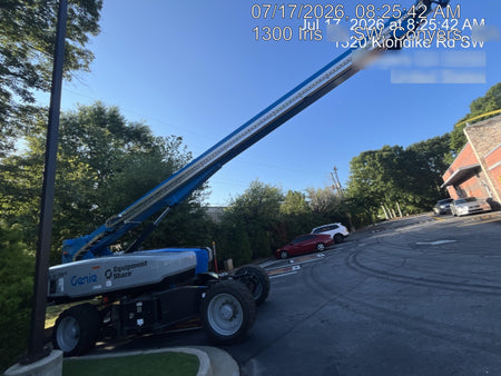 2026 GENIE SX-135 XC