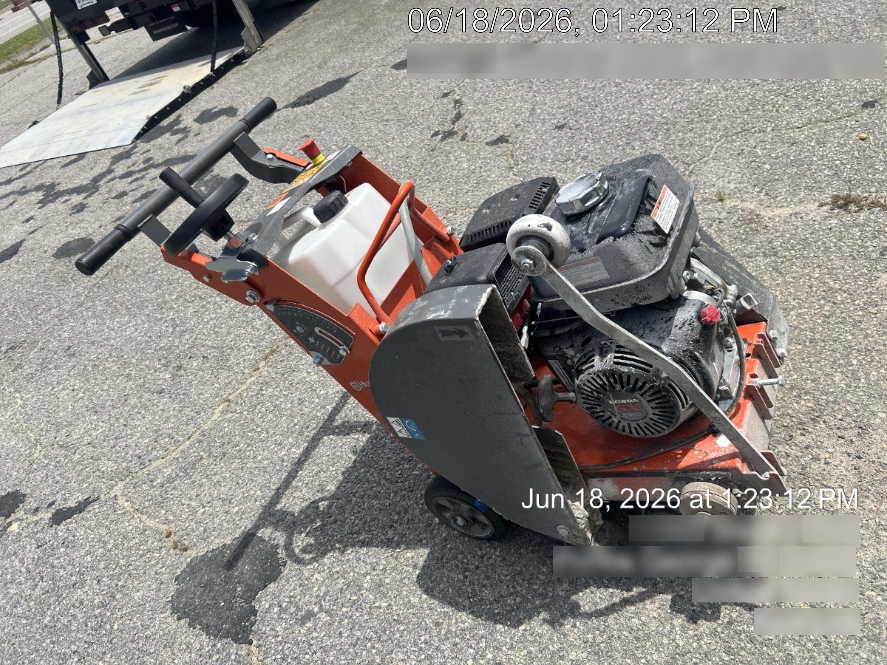 2025 HUSQVARNA FS 400 LV