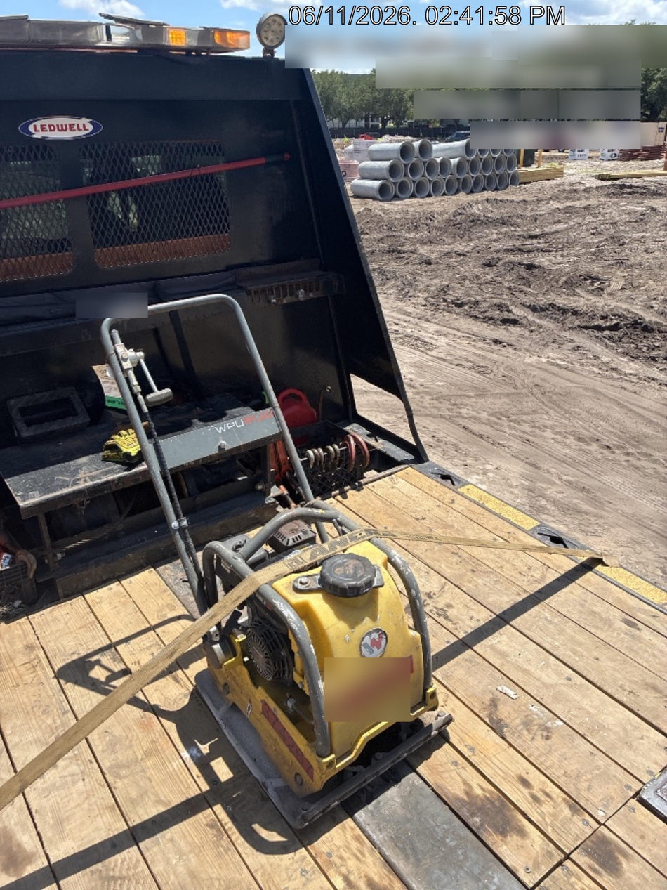 2023 WACKER NEUSON WPU1550AW
