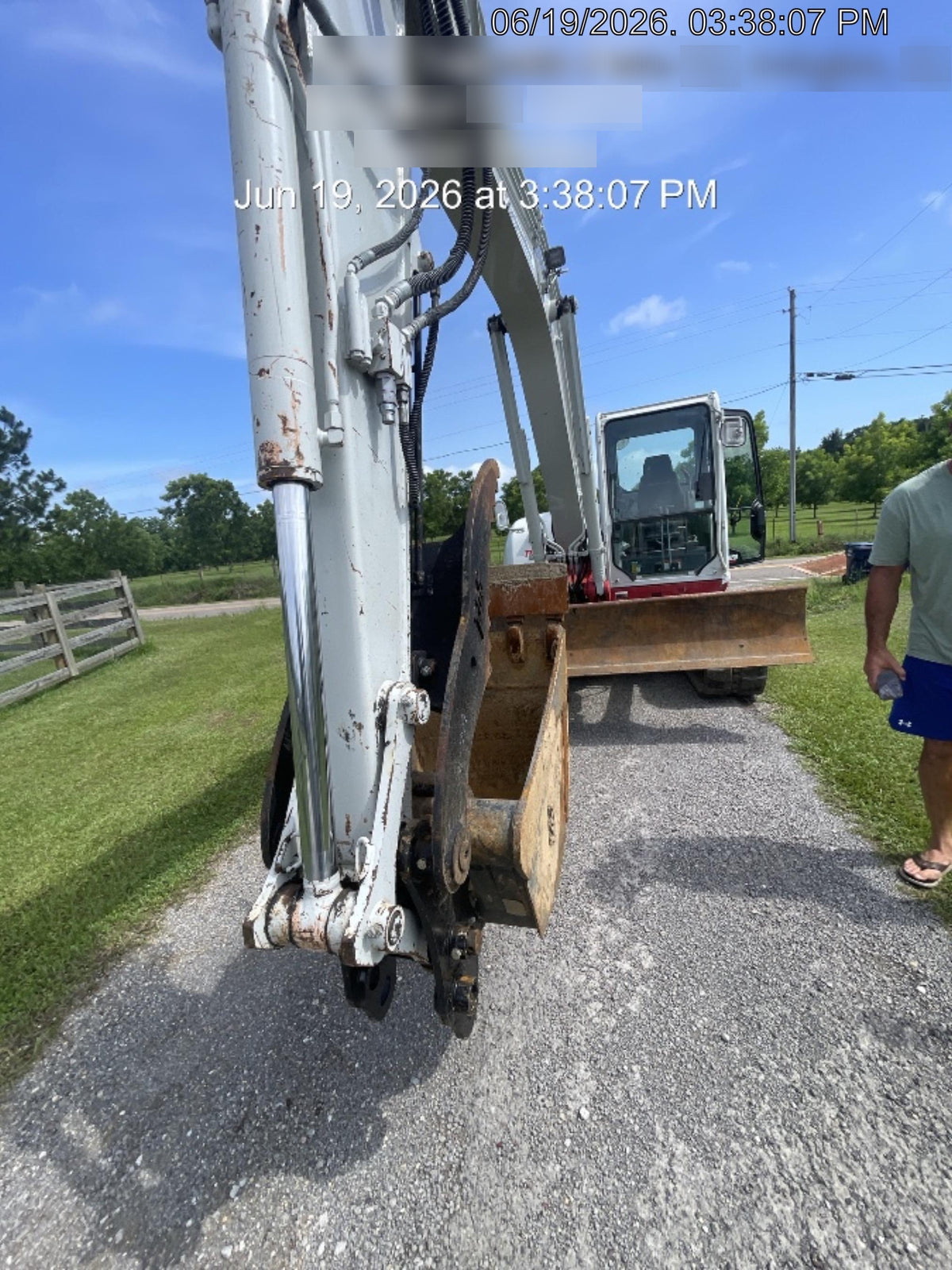 2023 TAKEUCHI TB290-CR