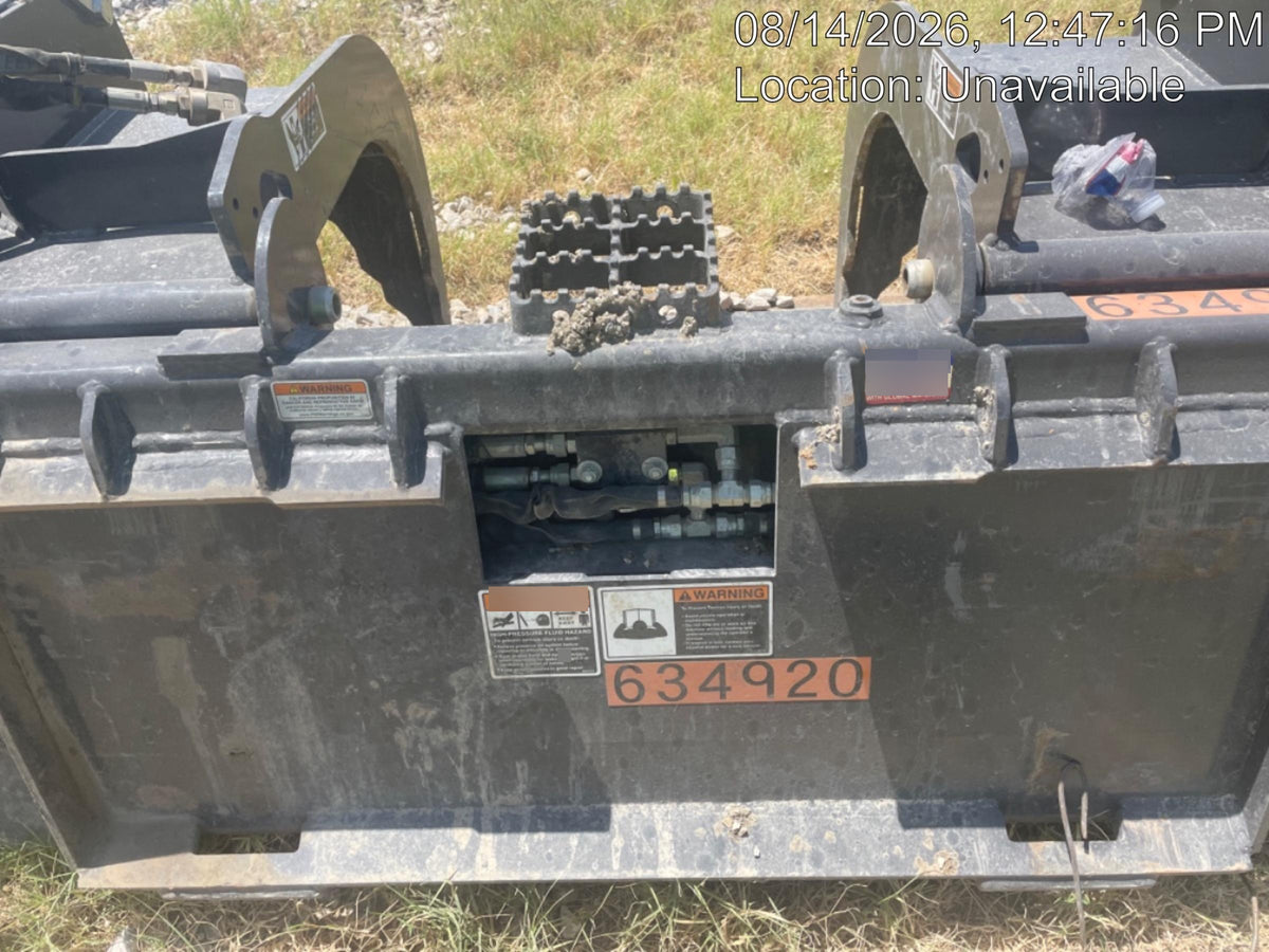 2025 PALADIN UTILITY GRAPPLE 11876-0022