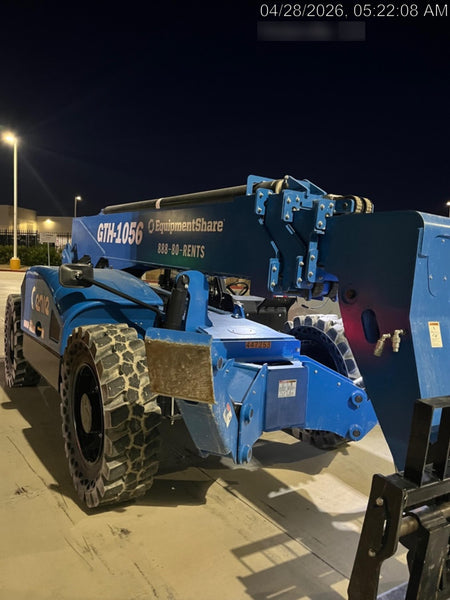 2024 GENIE GTH-1056