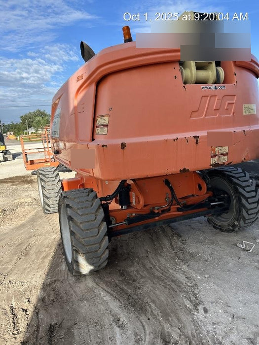 2019 JLG 600S 4WD