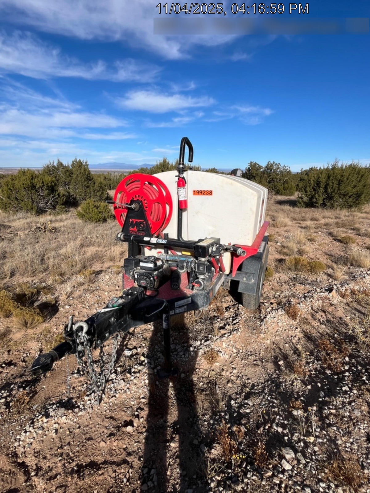 2022 MULTIQUIP WT5C