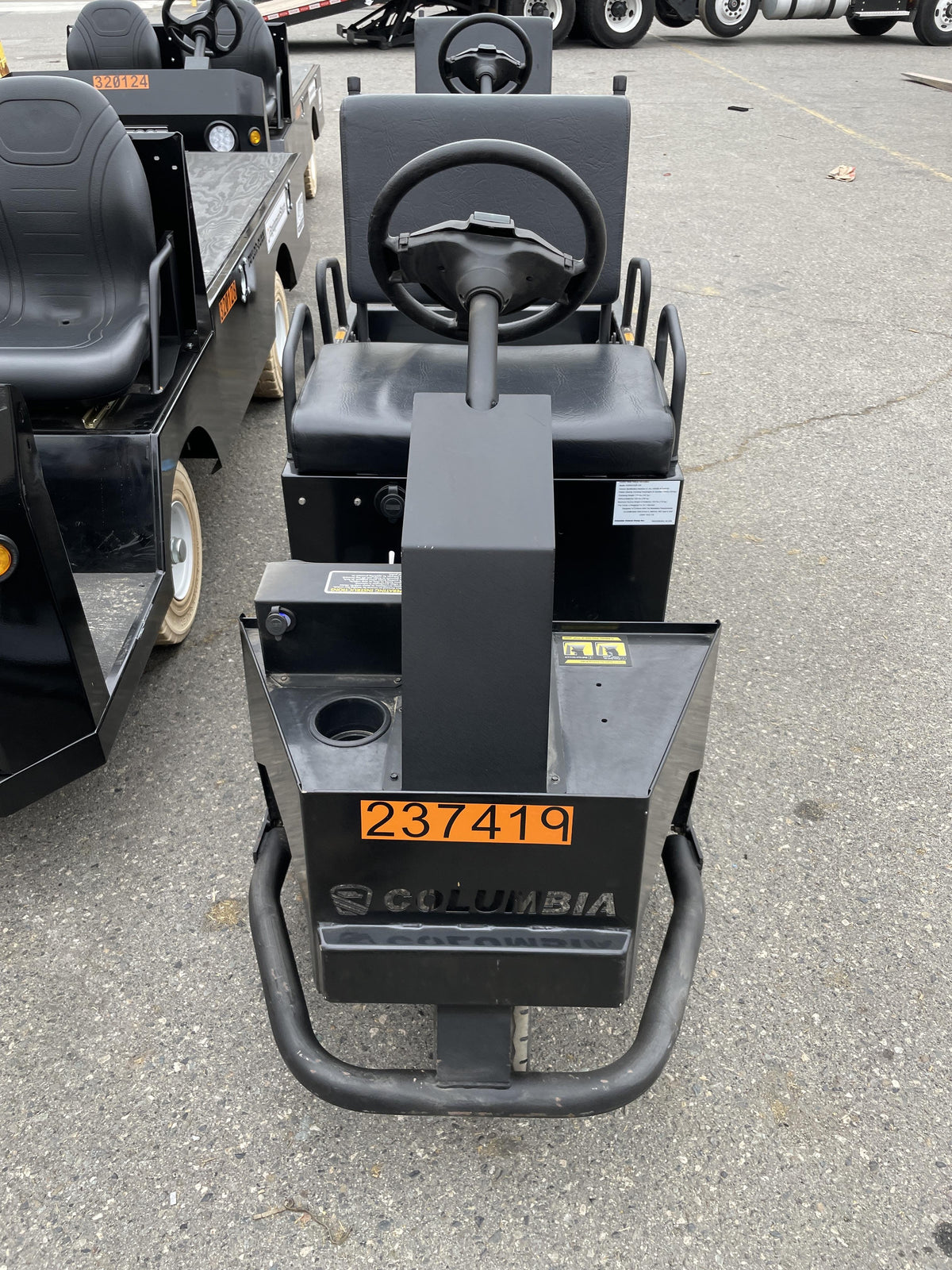 2022 COLUMBIA Expediter