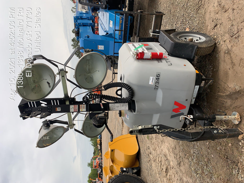 2019 Wacker Neuson LTV6L-MH Standard
