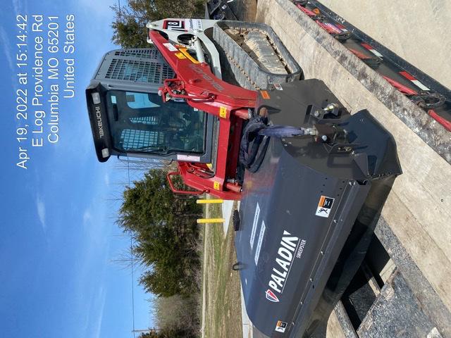 2021 PALADIN Sweepster SB72