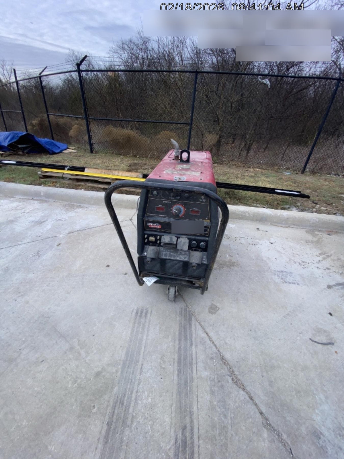 2021 Lincoln Electric Ranger 305 LPG Ranger® 305 LPG Engine Driven Welder
(Kohler®) One-Pak