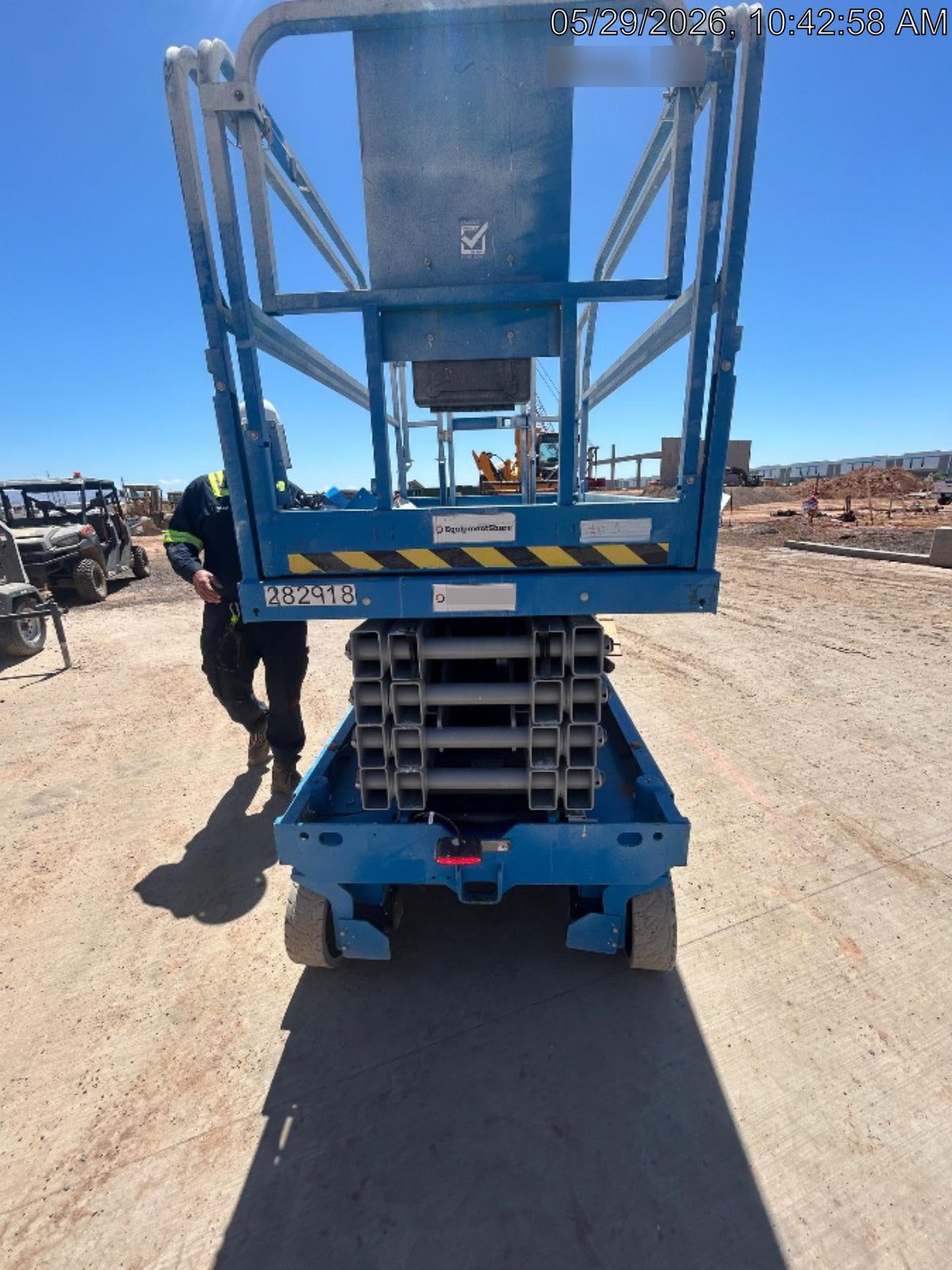 2022 GENIE GS-3246