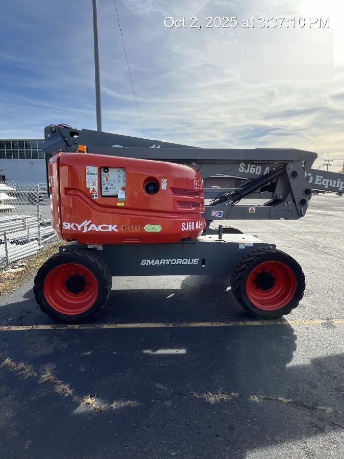 2024 SKYJACK SJ60 AJ+
