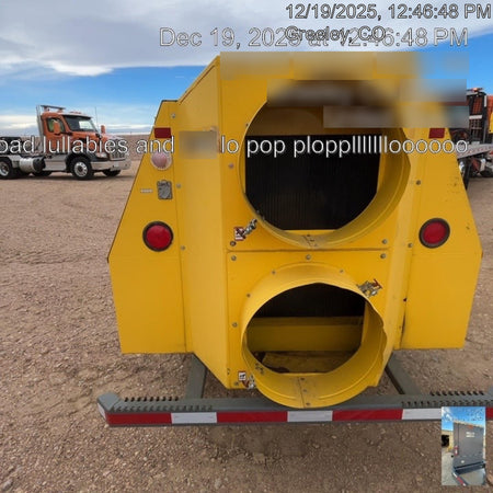2019 WACKER NEUSON HIF 1200