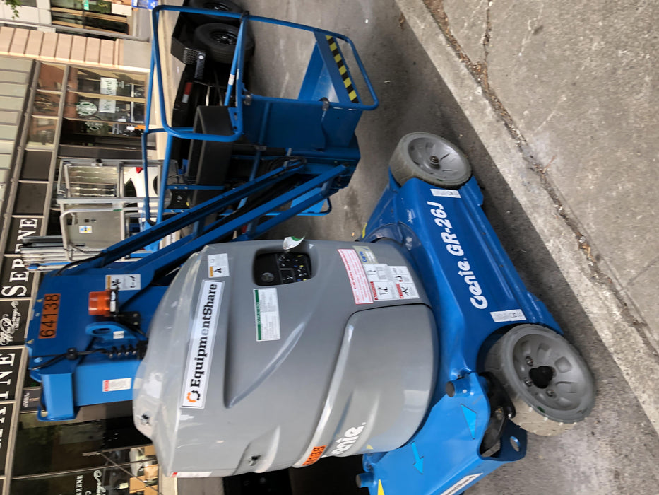 2020 GENIE GR-26J