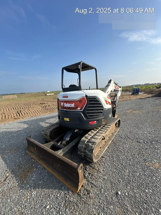 2022 BOBCAT E50