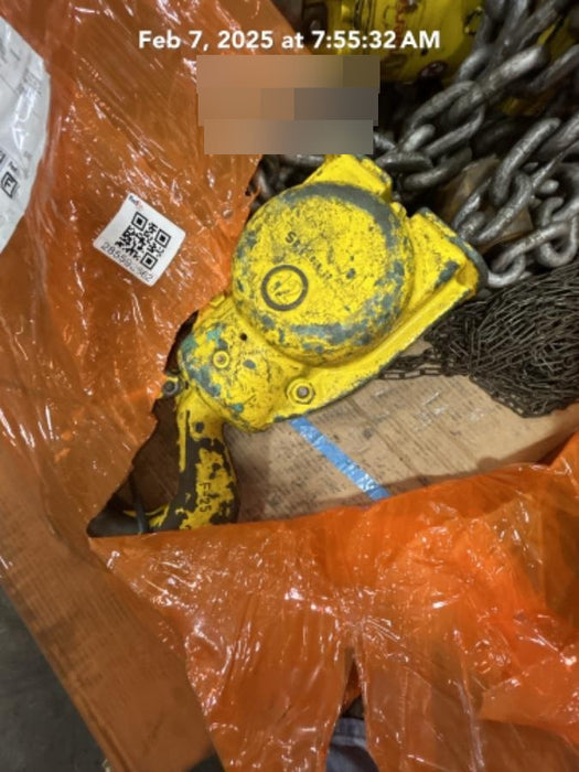 2022 INGERSOLL RAND LC2A120DIC1C15M14-E