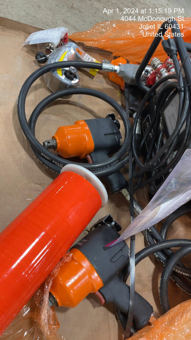 2023 MICHIGAN PNEUMATIC ES-750SS-TRACKER