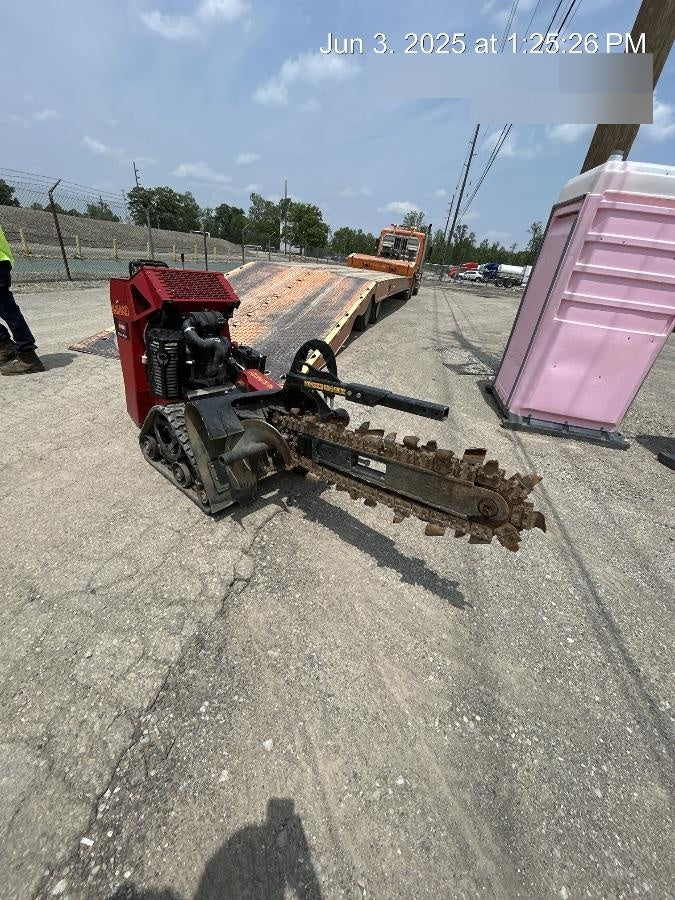 2022 TORO TRX-250