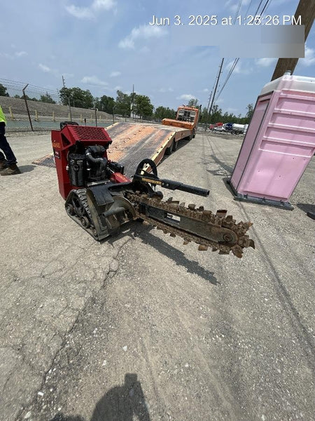 2022 TORO TRX-250