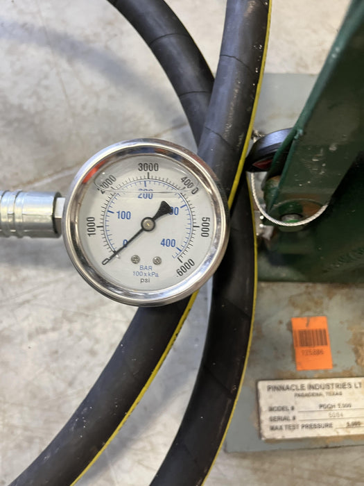 2021 PINNACLE PDQH-5000B