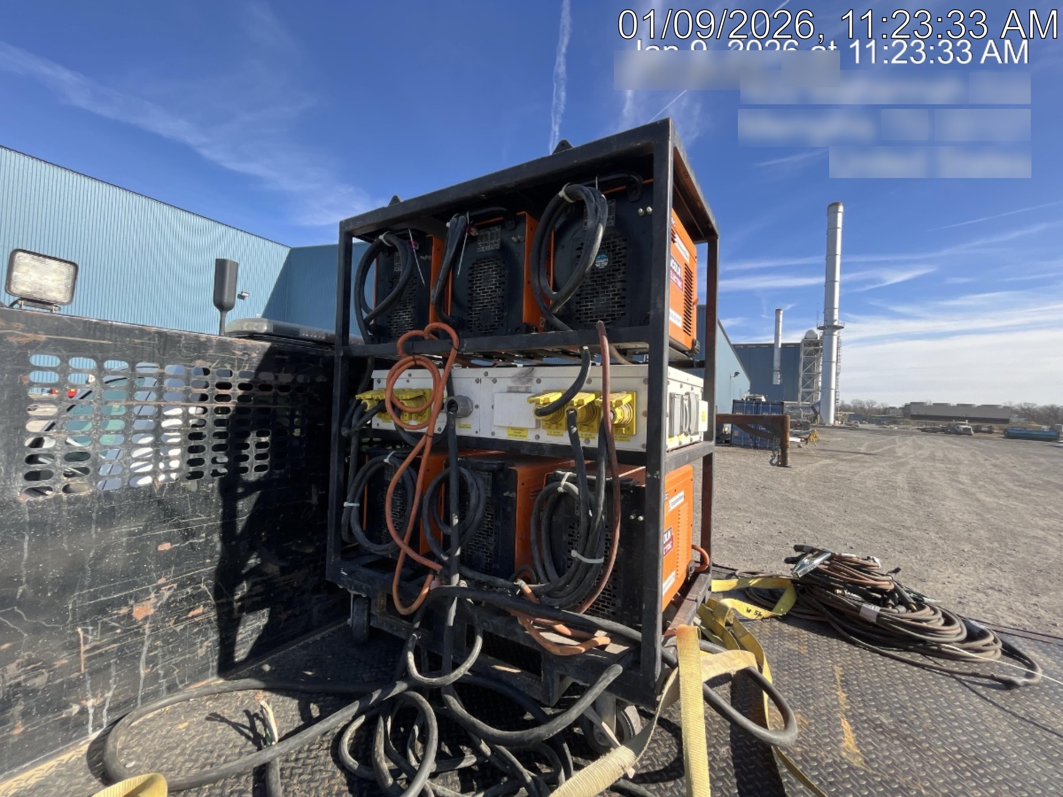 2020 TRYSTAR 6XWLDRK-350- 9KVA-WG