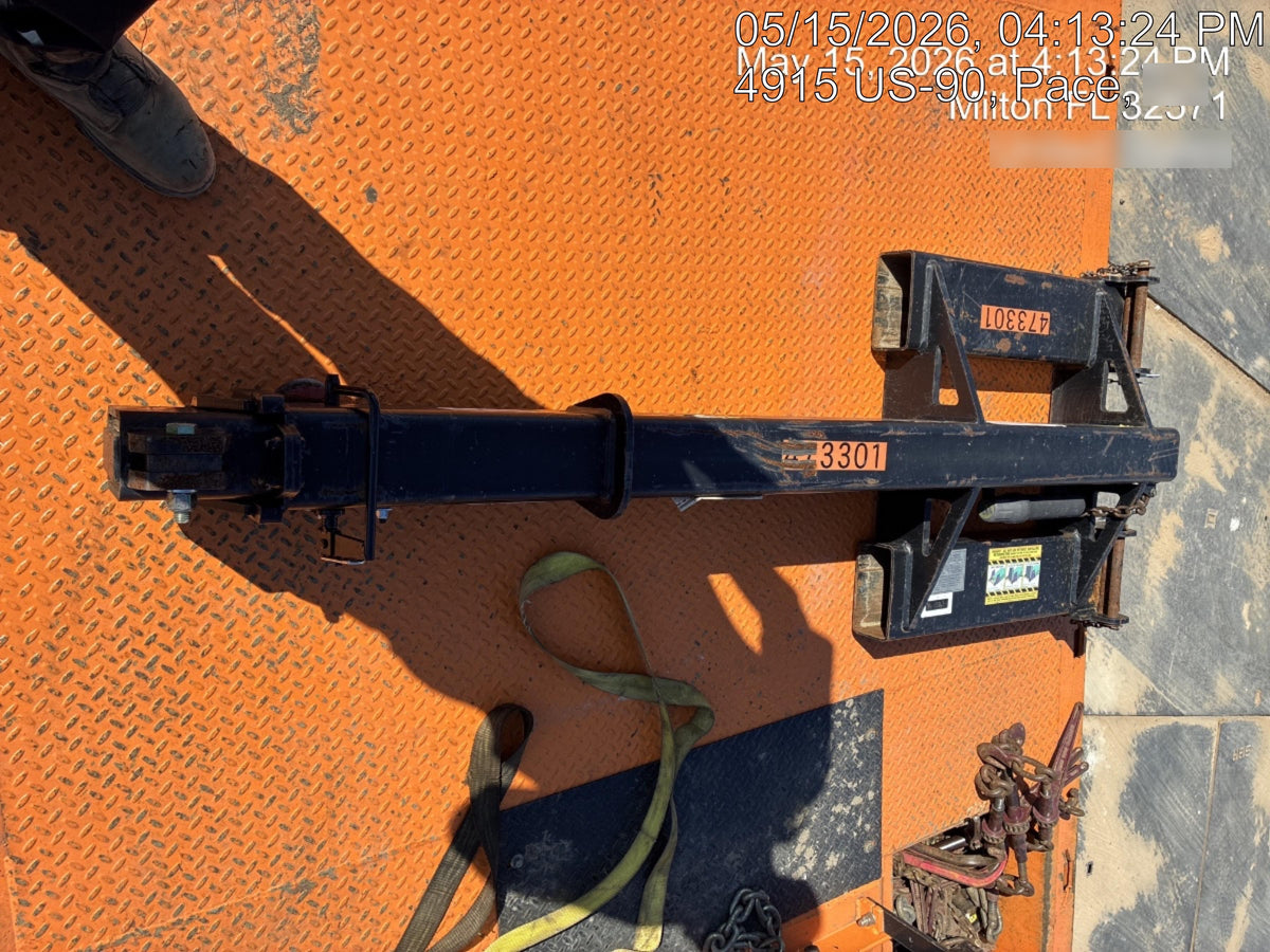 2024 STAR INDUSTRIES M1360B - Star JIB Boom