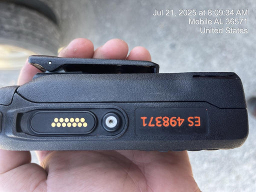 2025 MOTOROLA R7 DISPLAY