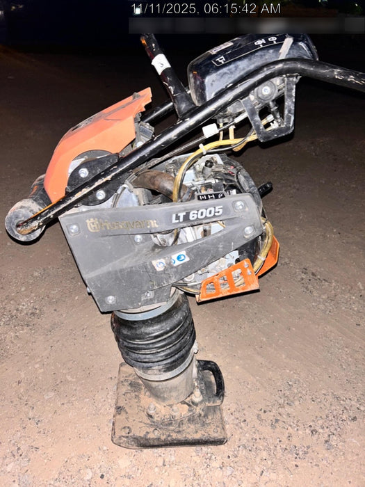 2024 HUSQVARNA LT6005