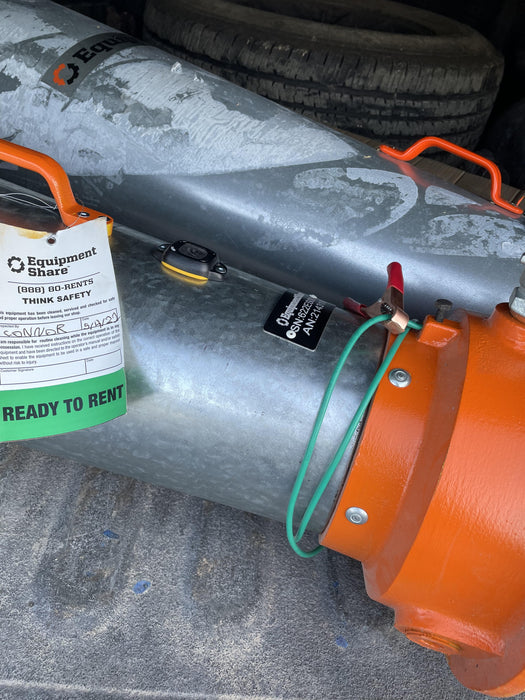 2021 MICHIGAN PNEUMATIC HV-6AM