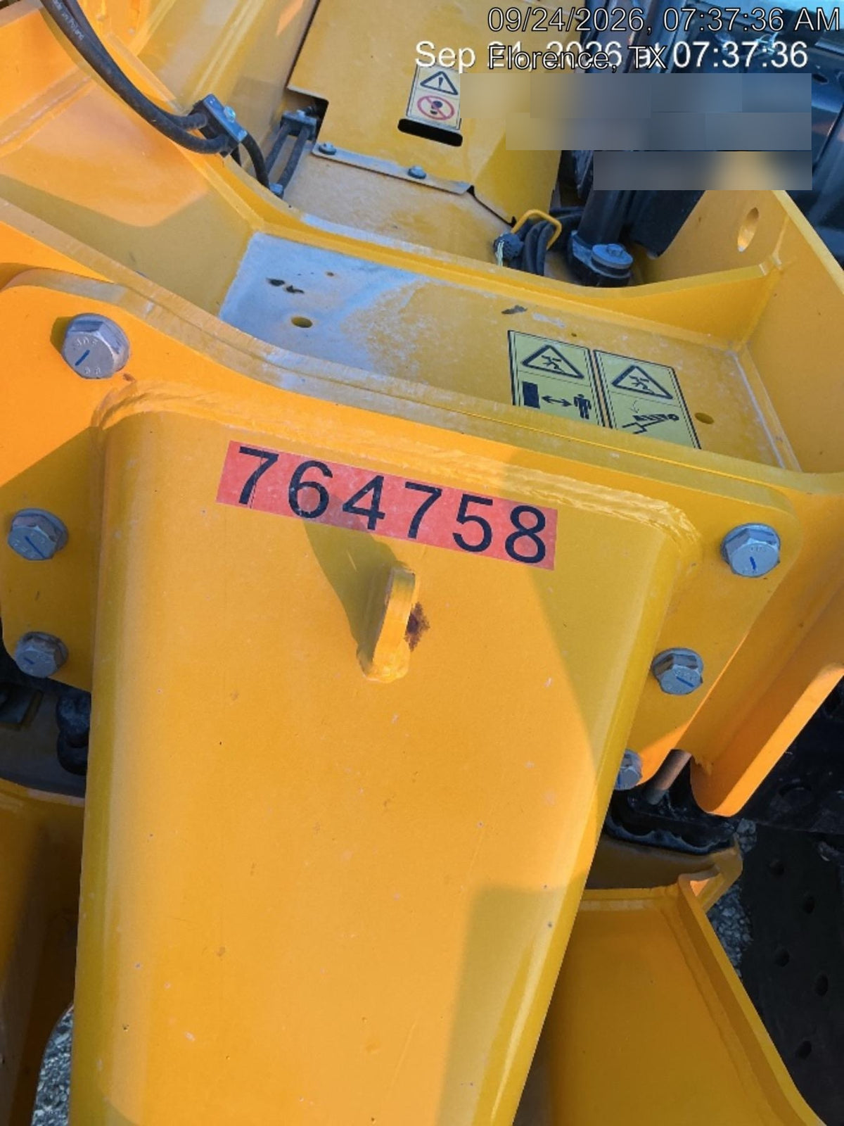 2026 JCB 512-56