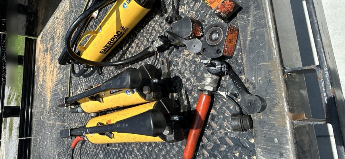 2024 ENERPAC P80