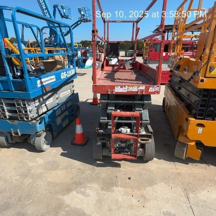 2019 Skyjack SJIII-3226 Standard w/Trojan Batteries