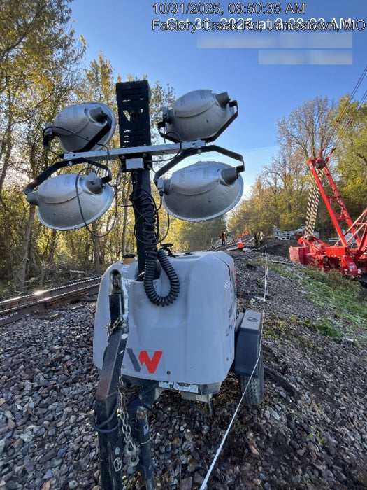 2019 WACKER NEUSON LTV6L-MH