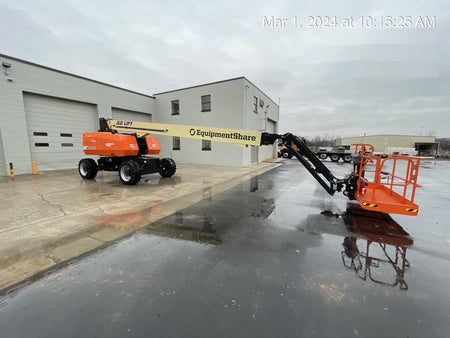 2024 JLG 860SJ