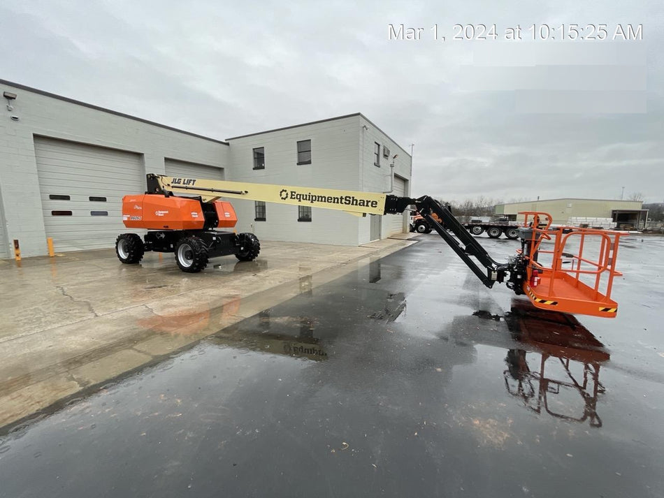 2024 JLG 860SJ