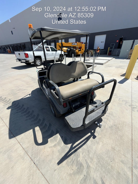 2022 CLUB CAR CA100E