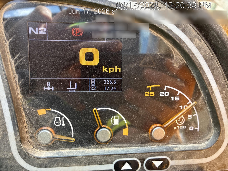 2024 JCB 509-42