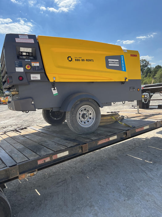 2023 ATLAS COPCO XAS 400-200 PACE PFF
