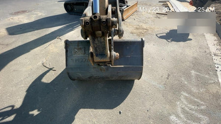 2023 STEEL UNLIMITED 36" Ditching bucket Mini Ex - Steel Unlimited