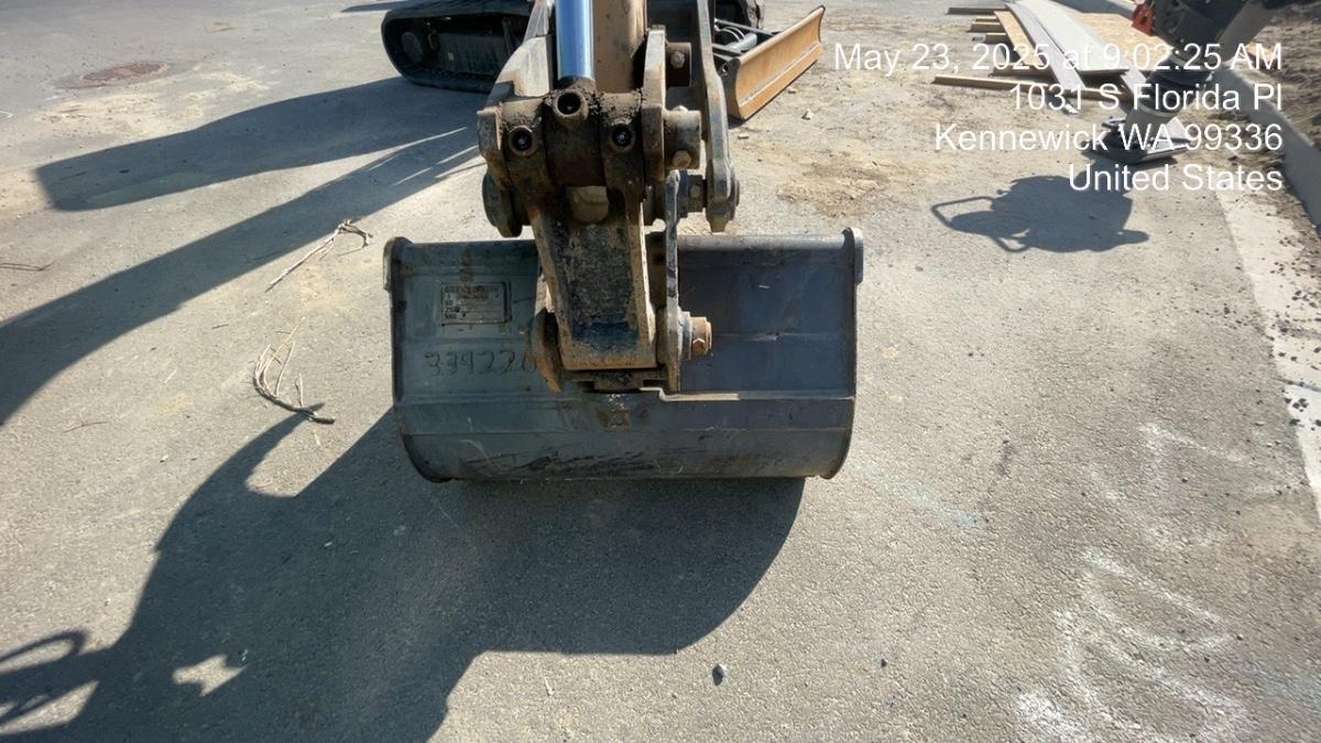 2023 STEEL UNLIMITED 36" Ditching bucket Mini Ex - Steel Unlimited