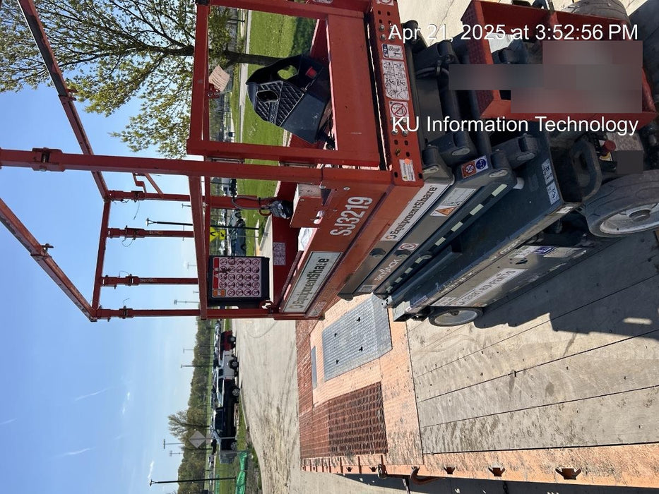 2019 Skyjack SJIII-3219 Standard w/Trojan Batteries