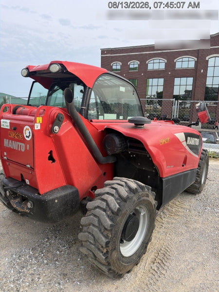 2023 MANITOU MTA519
