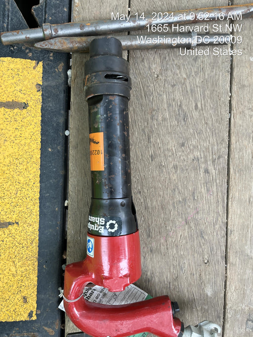 2020 CHICAGO PNEUMATIC CP 4123 3R