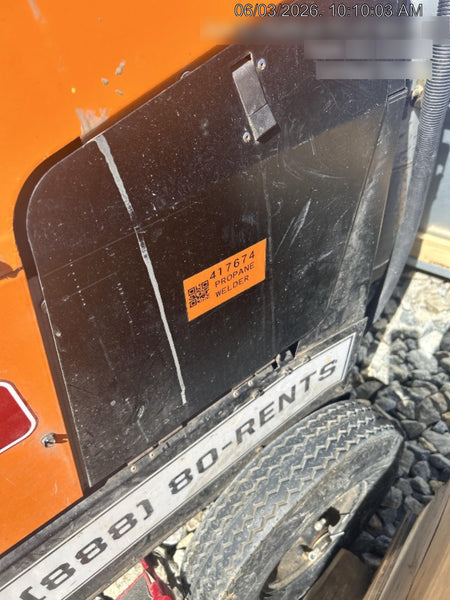 2024 LINCOLN ELECTRIC Ranger 305 LPG