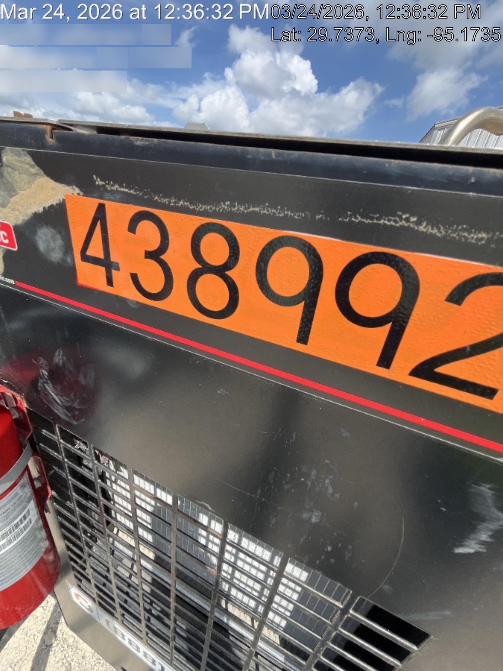 2024 Lincoln Electric LE400 Kubota V1505, Trlr, Cable Rack, Light Kit, ES Decals, T3