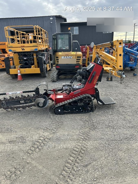 2022 BARRETO E2036RTKH-4MS