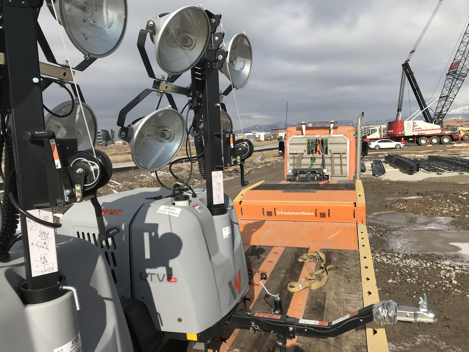 2019 WACKER NEUSON LTV6L-MH