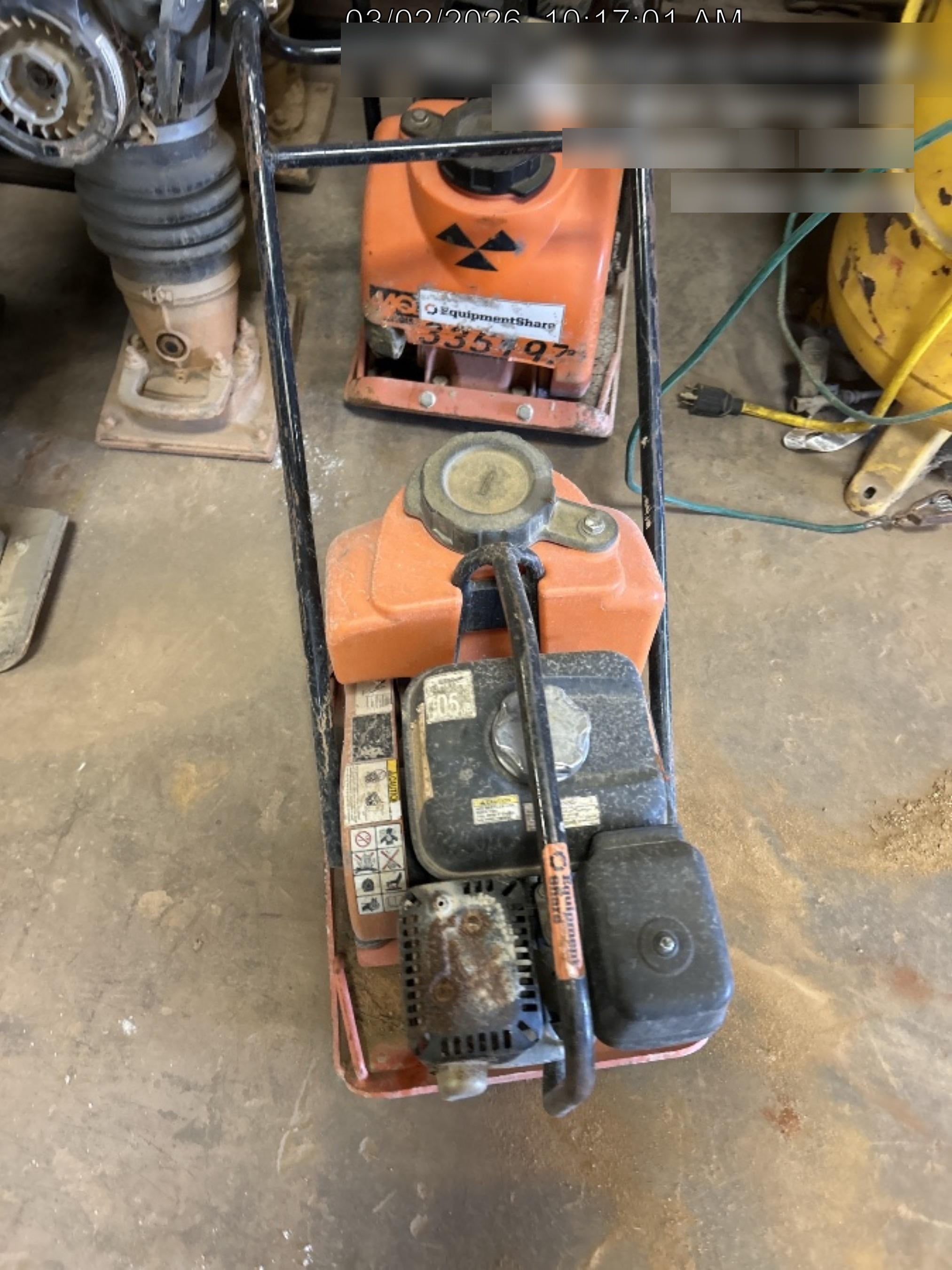 2023 MULTIQUIP MVC82VHW