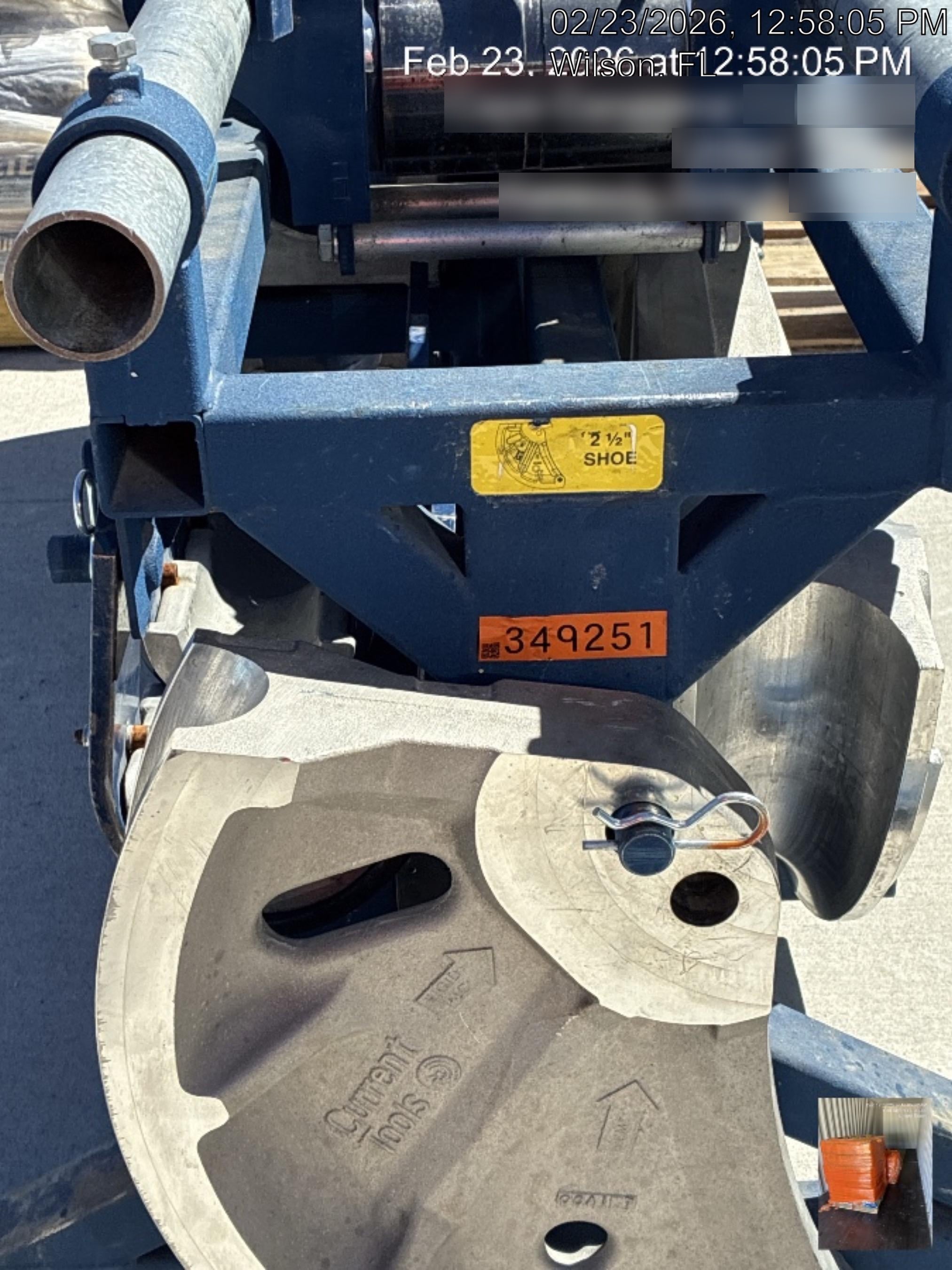 2023 CURRENT TOOLS 252-CT