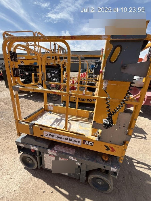 2018 HAULOTTE Star 20