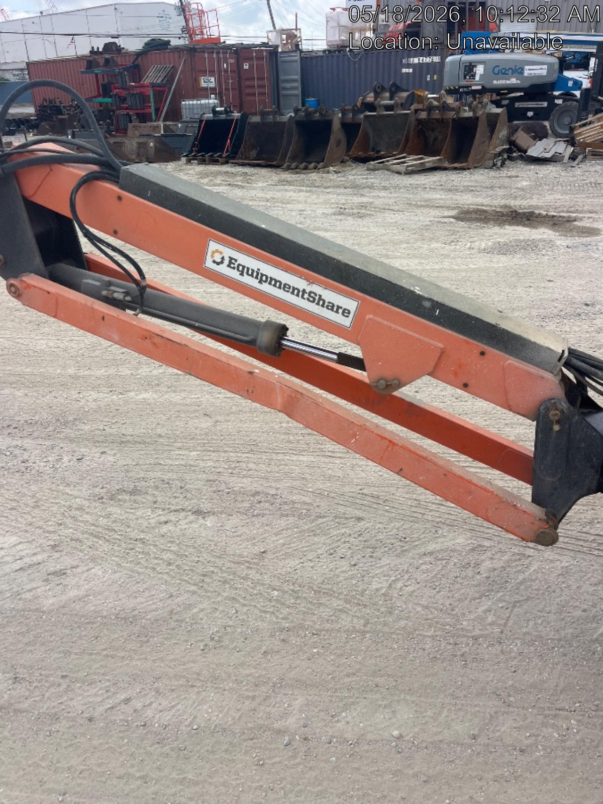 2019 JLG 660SJ