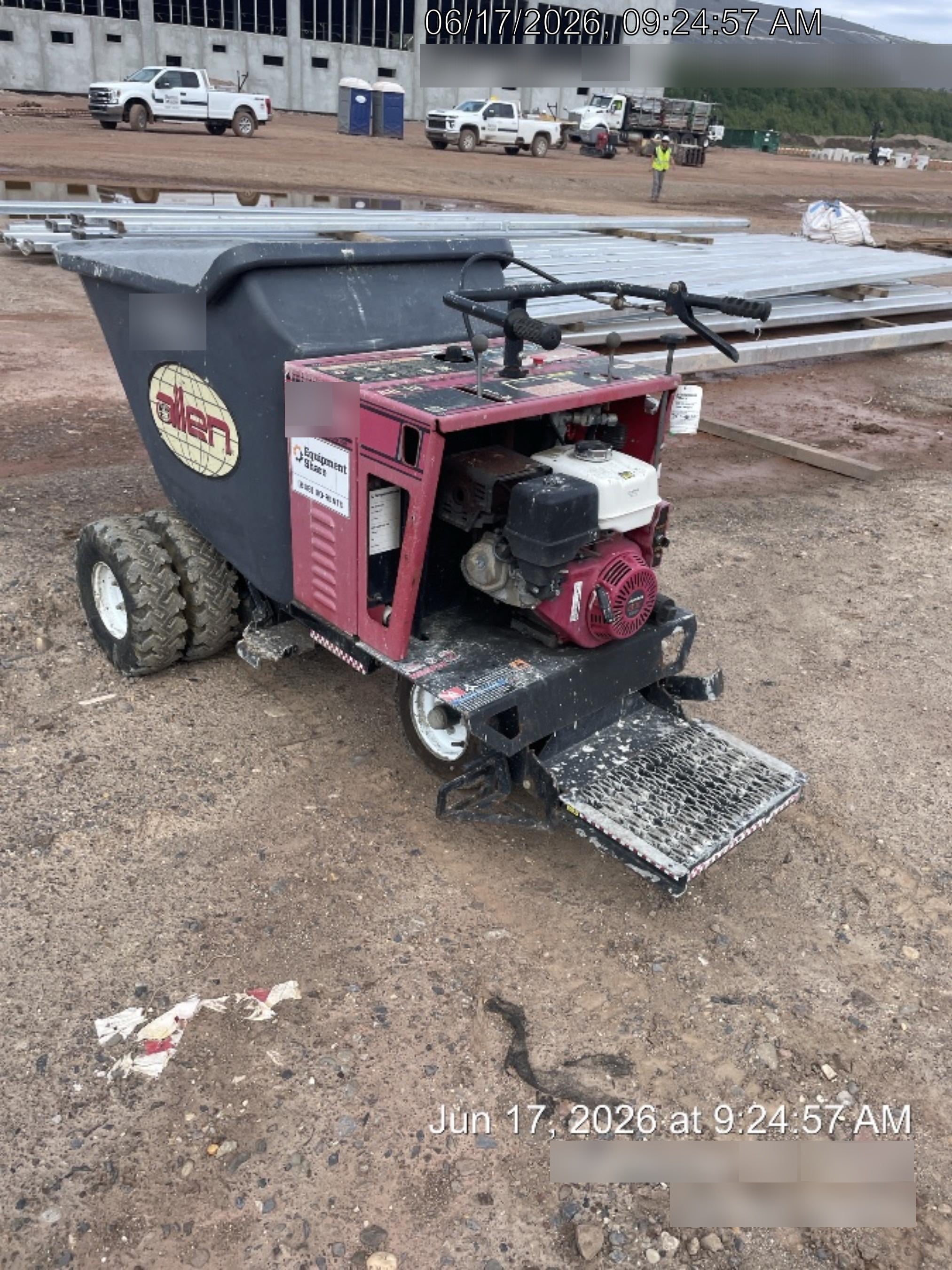 2019 ALLEN AR16